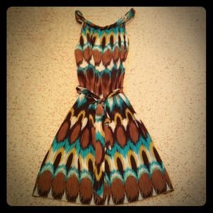 Banana Republic dress size M petite