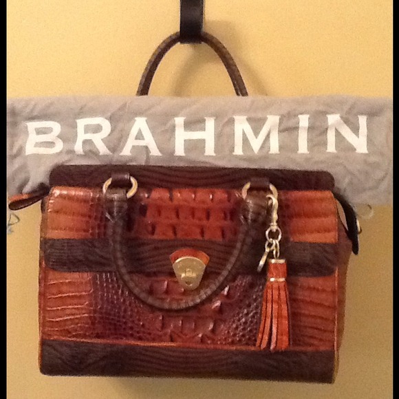 BRAHMIN PURSE