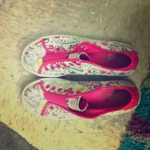 Coach Poppy sneakers