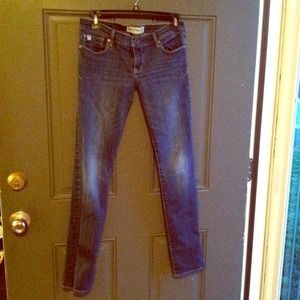 Ambercrombie jeans