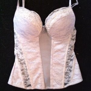 Corset sexy lace