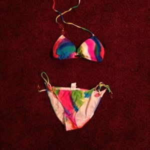 Ralph Lauren bikini!