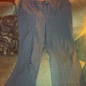 NYC dress slacks. (PRICE JUST REDUCED)