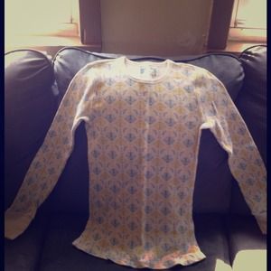 Long sleeved thermal