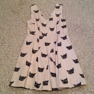 RESERVED Anthropologie Leah Reena Goren dress