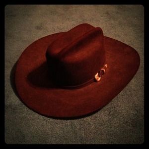 Stetson cowgirl hat