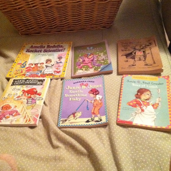 Books for @brealove ☺