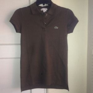 Lacoste polo