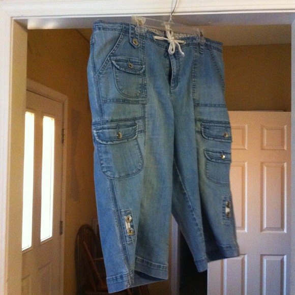 Denim Capri Venezia