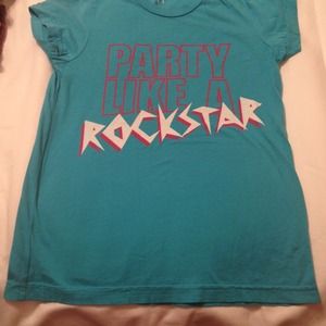 Party Like A Rockstar T-Shirt