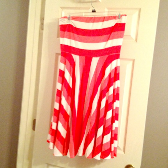 Cute summer plus size dress