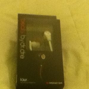 New dr.dre. White:)