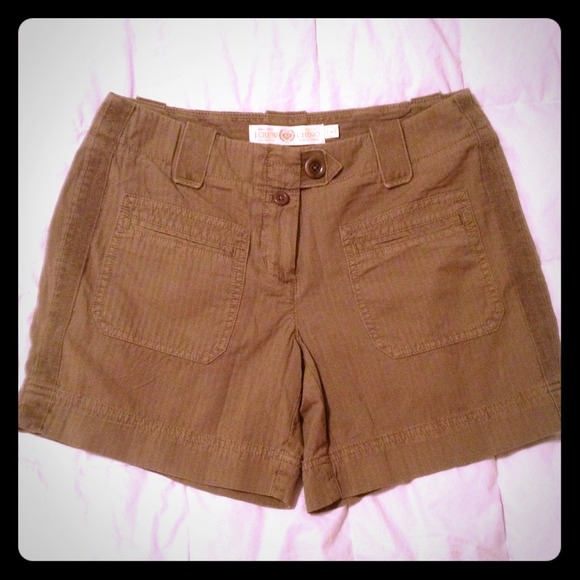 JCrew Chino shorts