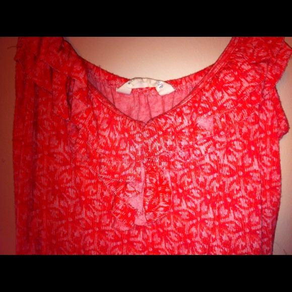 Pink Tank Top - Picture 2 of 3