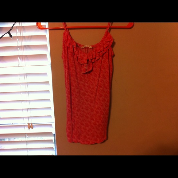 Pink Tank Top - Picture 3 of 3