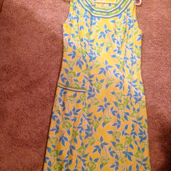 Lilly Pulitzer dress