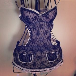 Victoria's Secret lingerie