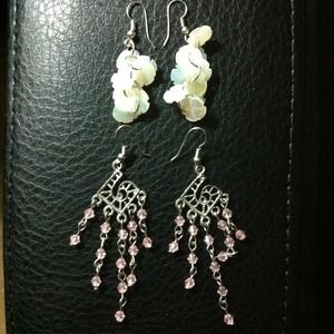 ⭐SOLD⭐ Bundle earrings