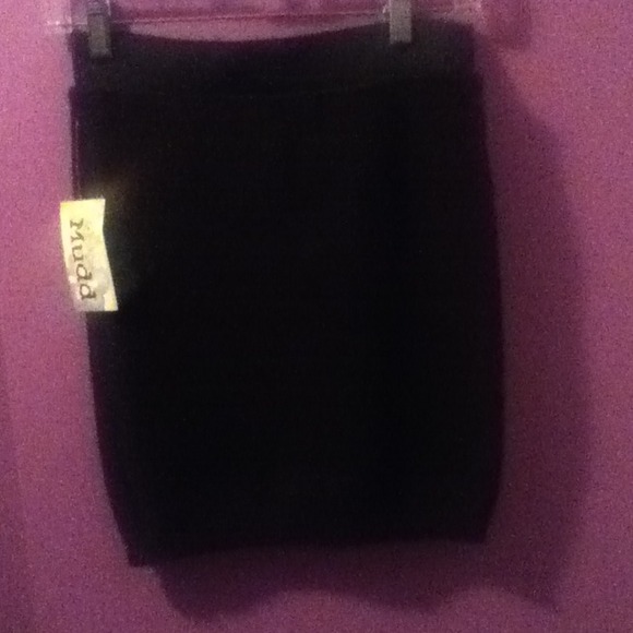 Knit Skirt