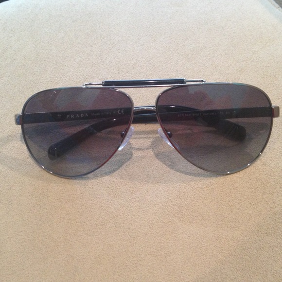 ⛔SOLD⛔ Prada sunglasses men's aviator