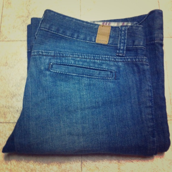 SOLD IN BUNDLE!! Maurice's Trouser Style Jeans