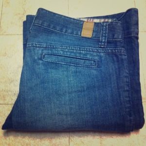 SOLD IN BUNDLE!! Maurice's Trouser Style Jeans