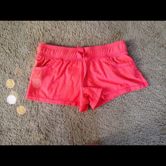 Cute Pink Mini shorts