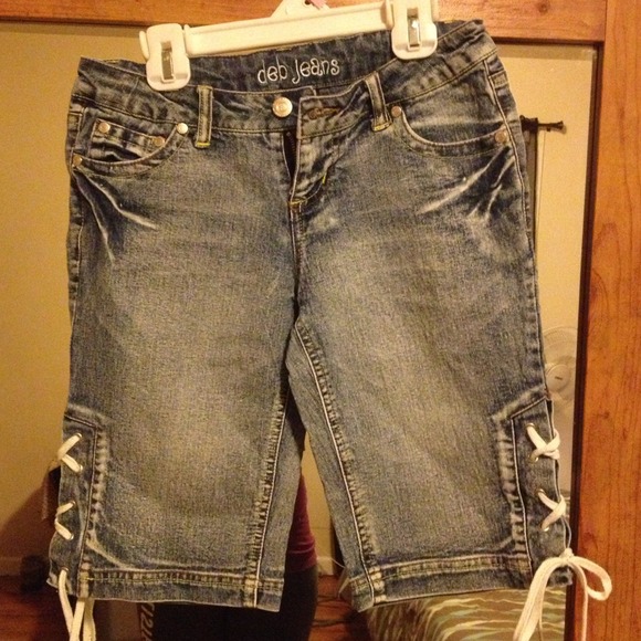 Bermuda shorts