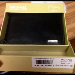 ❗❗Authentic MICHAEL KORS men's wallet ❗❗❗