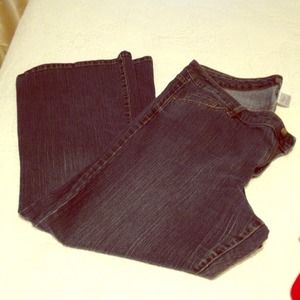 EUC lane Bryant jeans