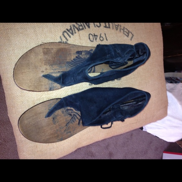 Dolce Vita flats- worn a couple of times