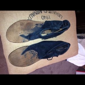 Dolce Vita flats- worn a couple of times