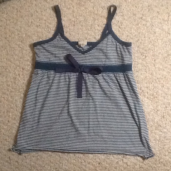 Adorable baby doll tank top