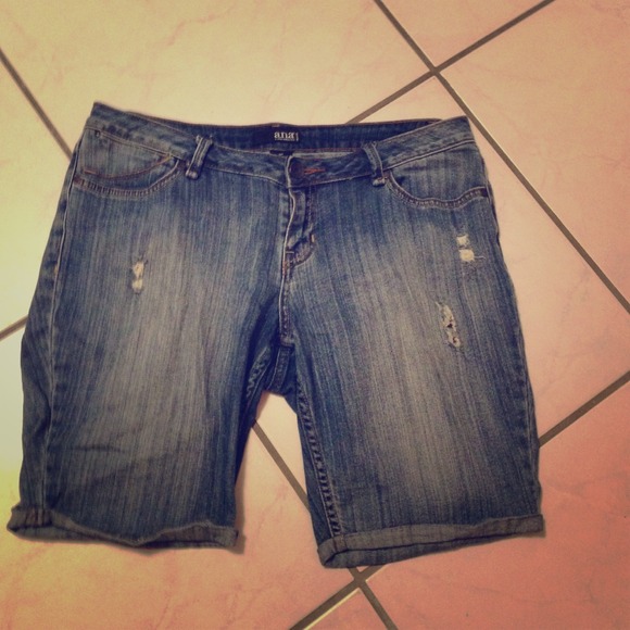 Denim - ❌❌sold❌❌Bermuda jeans