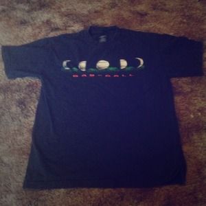 Boys, baseball t-shirt.