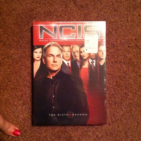NCIS season 6 box set