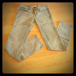 Zara TRF jeans