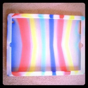 IPAD 2and3 silicon multi color cover!!!