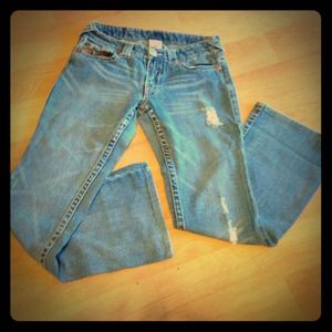 True Religion jeans