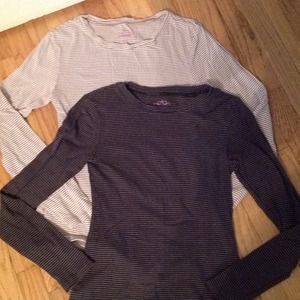 *SOLD in BUNDLE** 2 Old Navy shirts