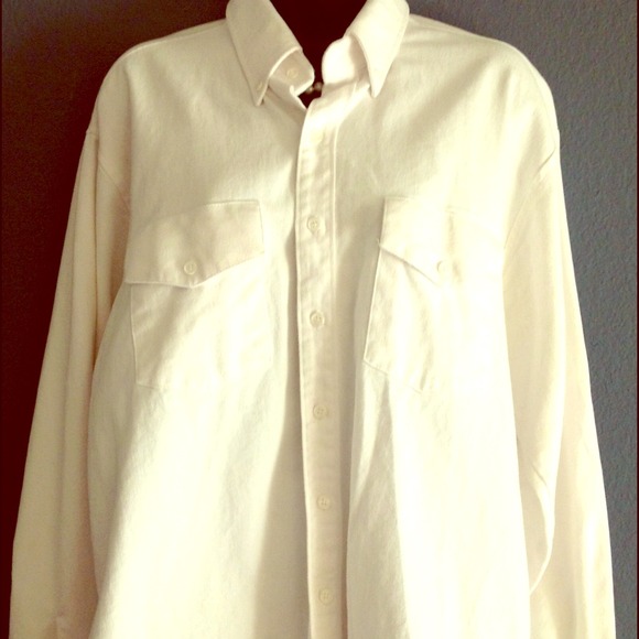 Men's Top Hand Co-Op Western Shirt/NWOT