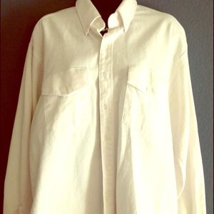 Men's Top Hand Co-Op Western Shirt/NWOT