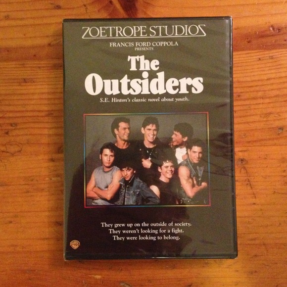 SOLD-The Outsiders