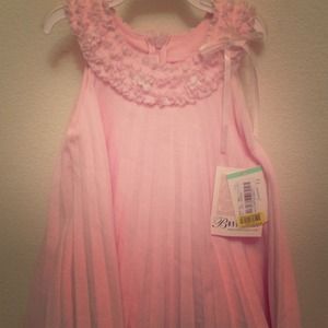 **Trade**18 months-Bubble gum pink summer dress