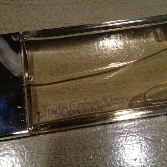 💋SOLD💋Calvin Klein Truth Parfum 3.4 oz