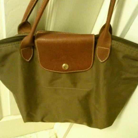 🚫SOLD🚫Longchamp Le Pliage medium bag🚫SOLD🚫