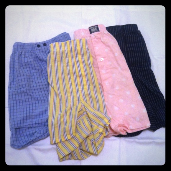 *SOLD* Boxer Brief Bundle