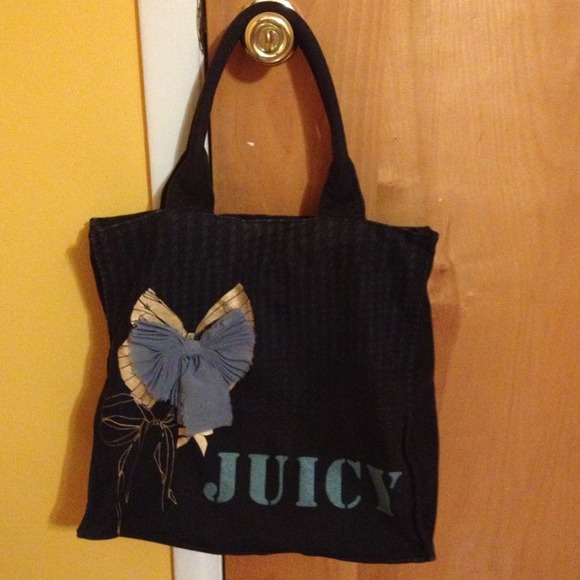Real juicy couture bag!