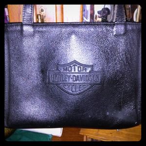 Authentic Harley Davidson Purse