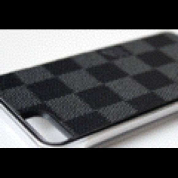 iPhone 5 case LV hard case